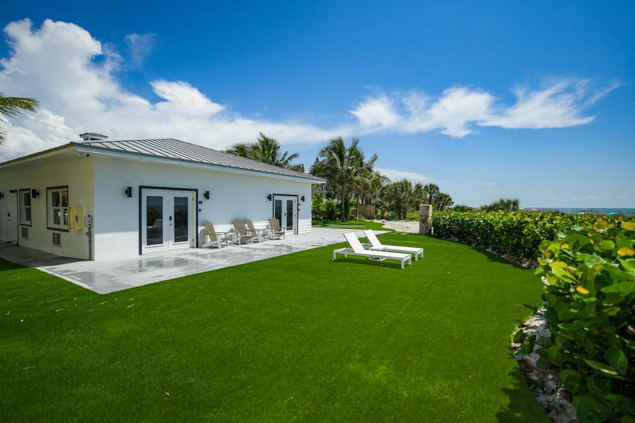 Casey Key Resorts - Beachfront Nokomis Exterior photo