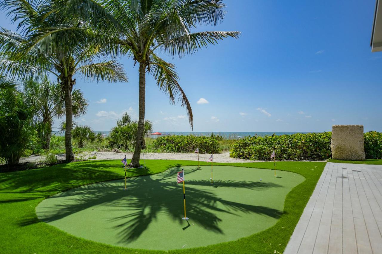 Casey Key Resorts - Beachfront Nokomis Exterior photo