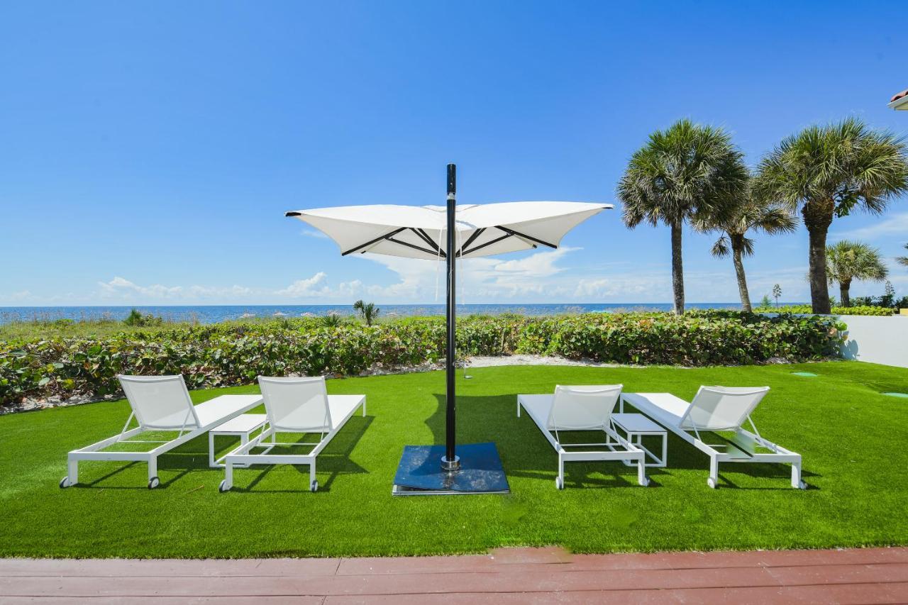 Casey Key Resorts - Beachfront Nokomis Exterior photo