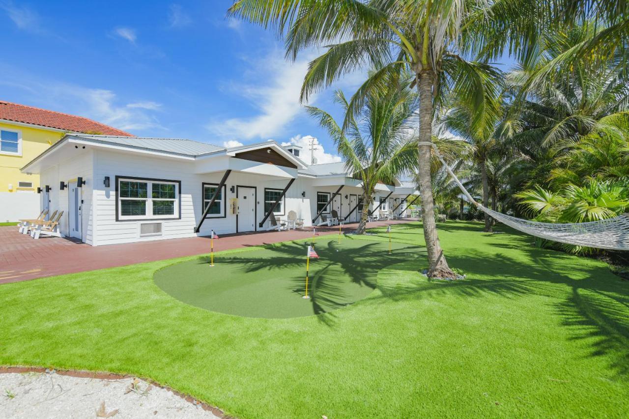 Casey Key Resorts - Beachfront Nokomis Exterior photo