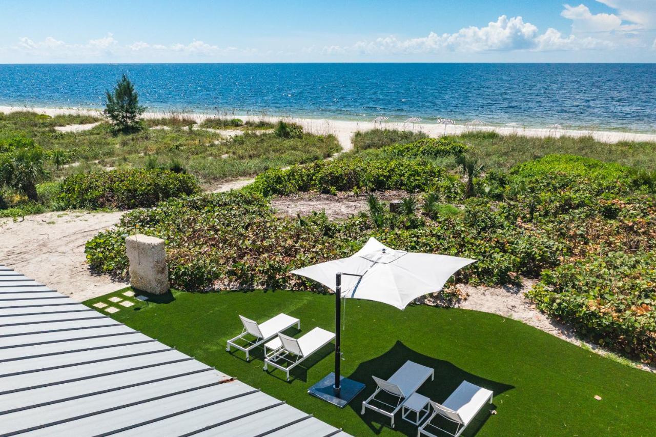 Casey Key Resorts - Beachfront Nokomis Exterior photo
