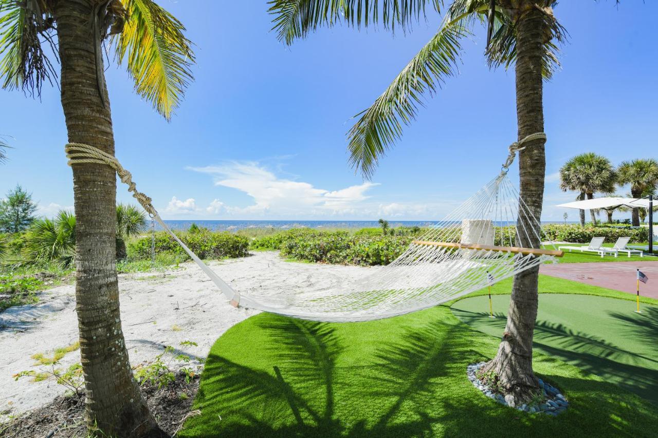 Casey Key Resorts - Beachfront Nokomis Exterior photo