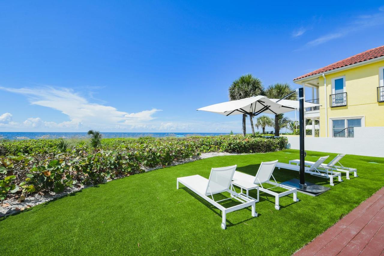 Casey Key Resorts - Beachfront Nokomis Exterior photo
